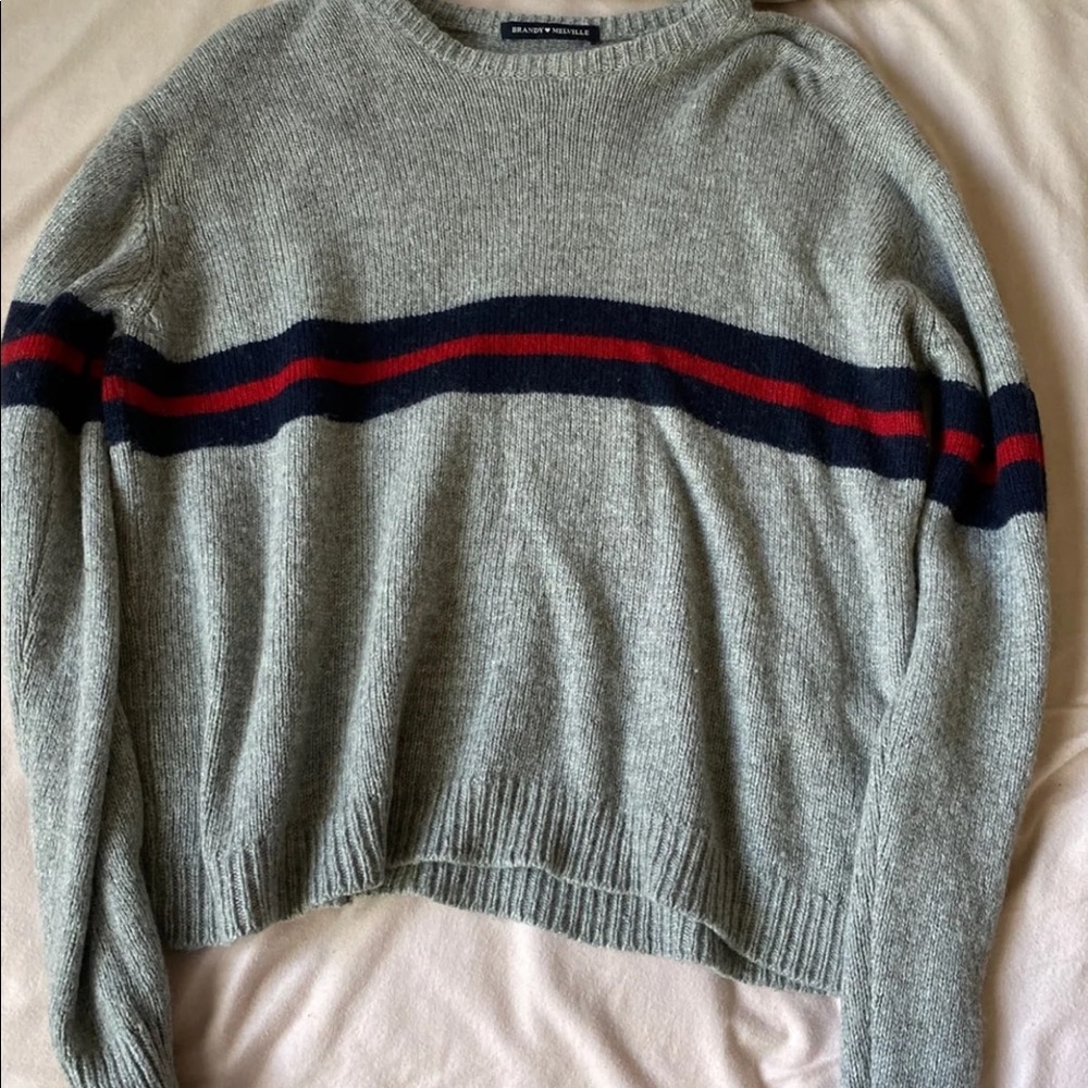3 Brandy Melville Sweaters!